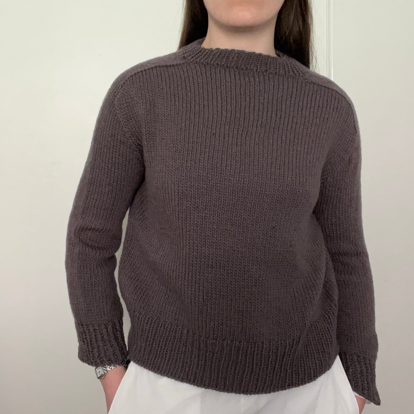 Alma pullover