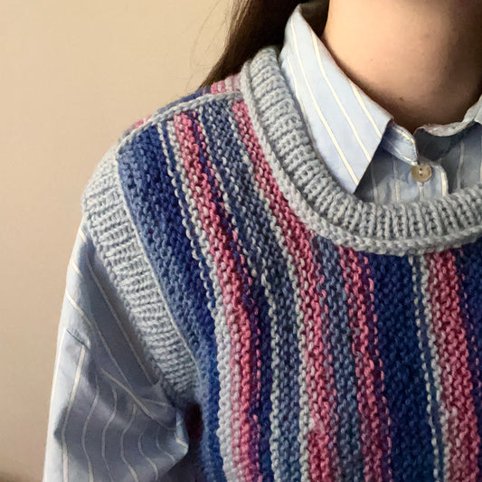 Zesty Stripes Veste