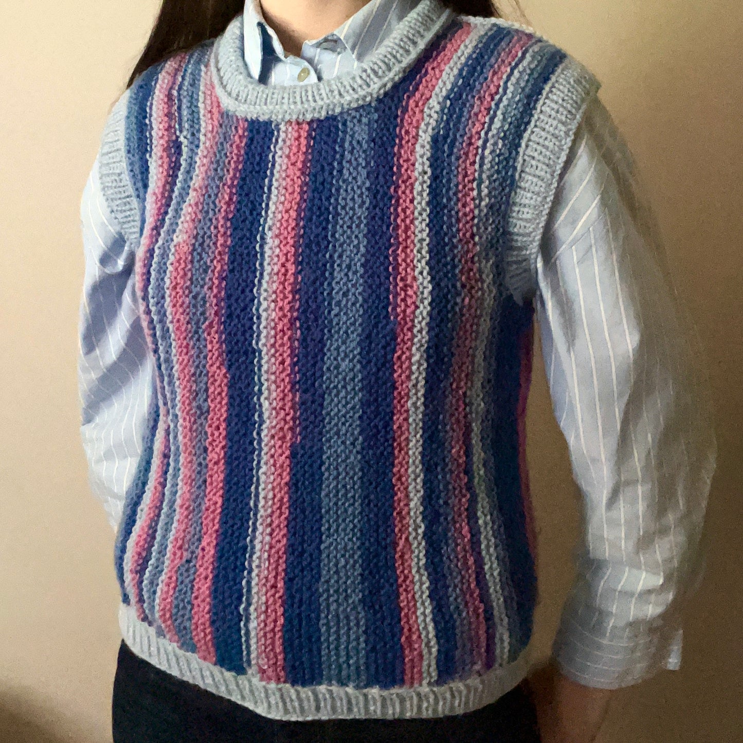 Zesty Stripes Veste