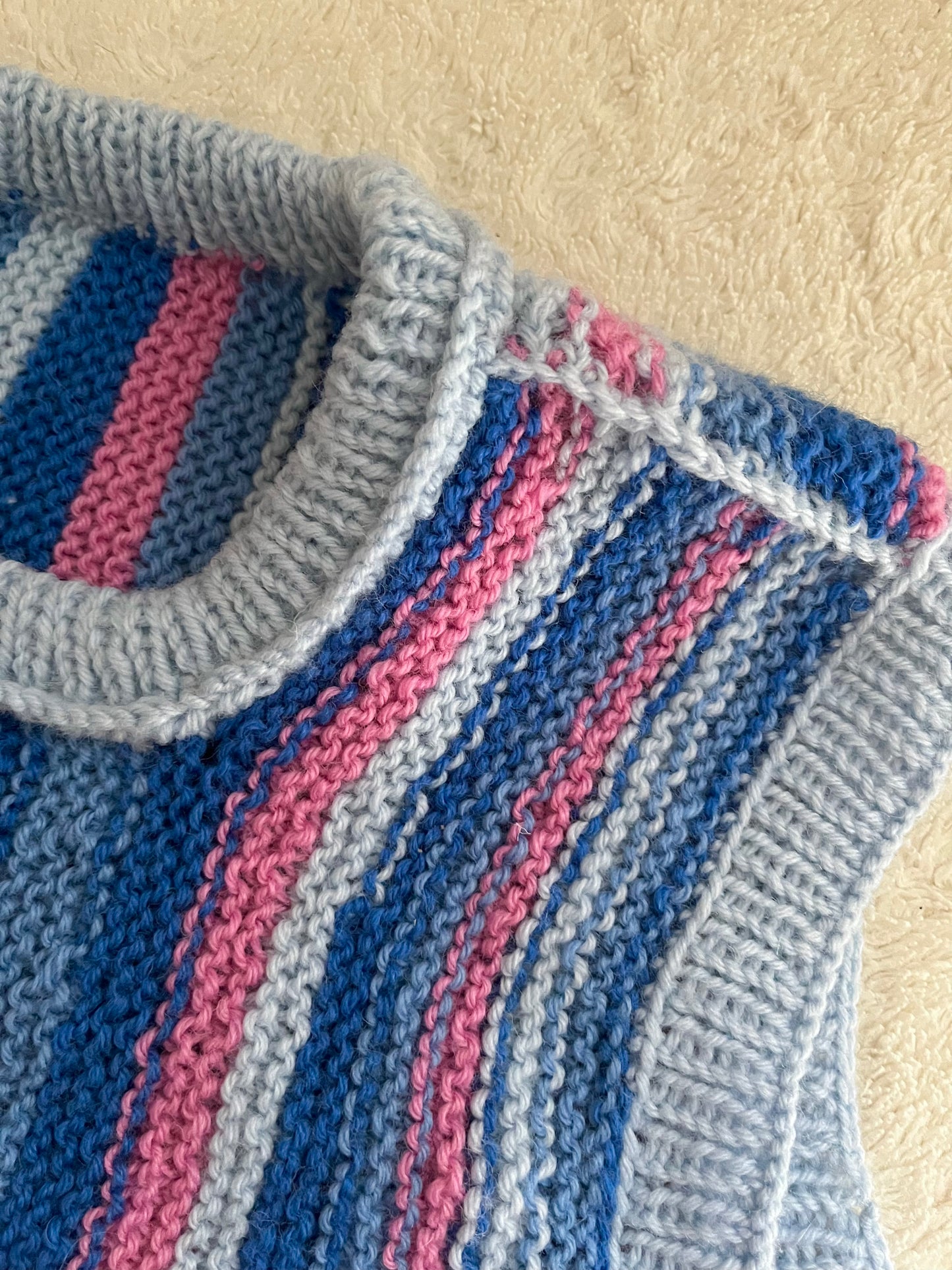 Zesty Stripes Veste
