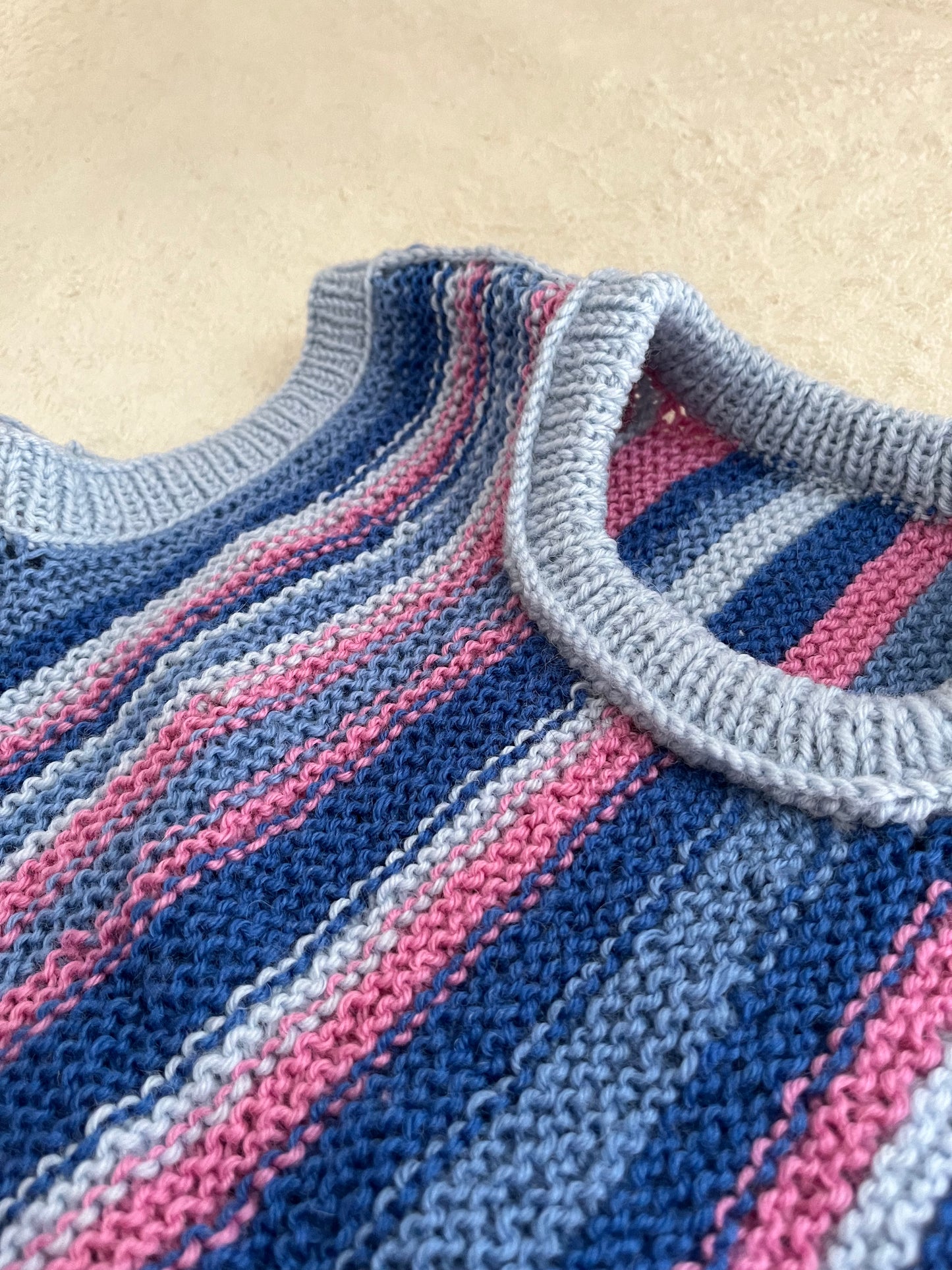 Zesty Stripes Veste